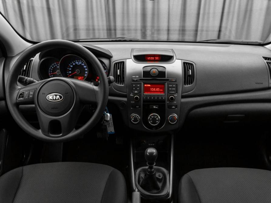 Kia Cerato II Москва  - изображение 8