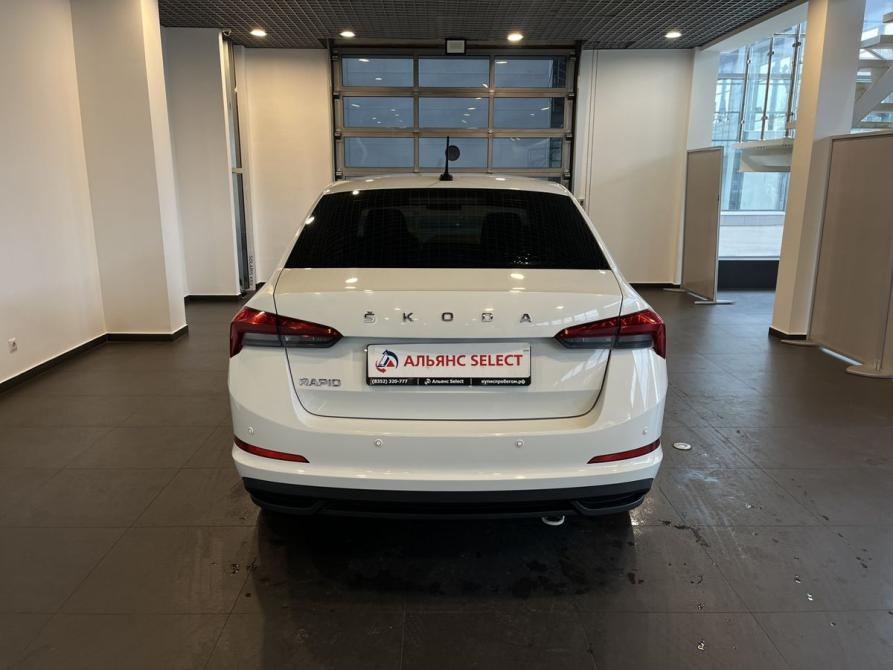 Skoda Rapid II Чебоксары  - изображение 4