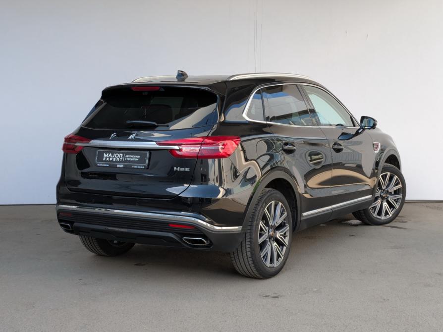 Hongqi HS5 I Москва  - изображение 3