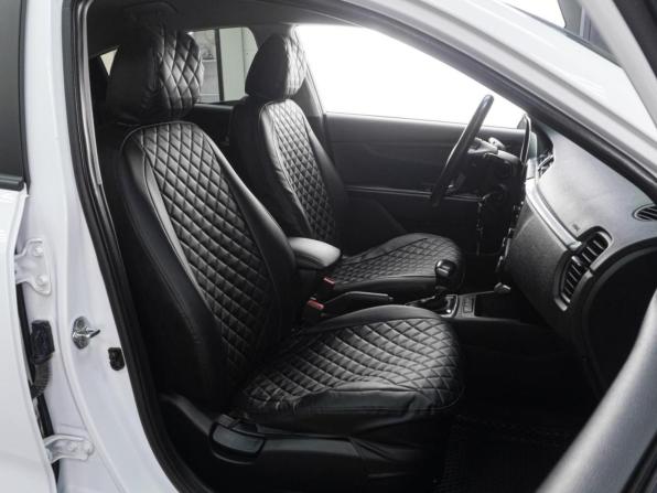 Kia Rio IV Рестайлинг с пробегом 2021 года, цена 1 469 000 рублей, 173387 км, седан, Автокод Объявления