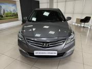 Hyundai Solaris I Рестайлинг Москва  - изображение 20