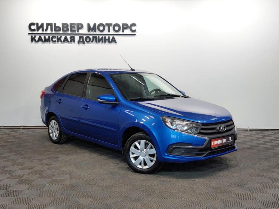 Lada (ВАЗ) Granta I Рестайлинг Пермь  - изображение 7