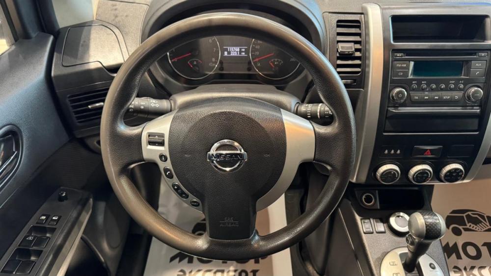 Nissan X-Trail II Рестайлинг Киров  - изображение 11
