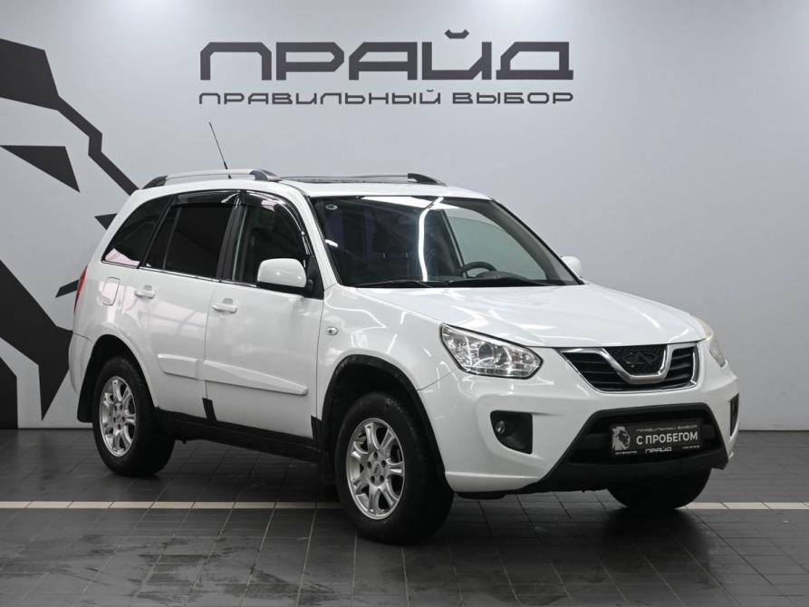 Chery Tiggo (T11) I Рестайлинг (FL) Ростов-на-Дону  - изображение 5