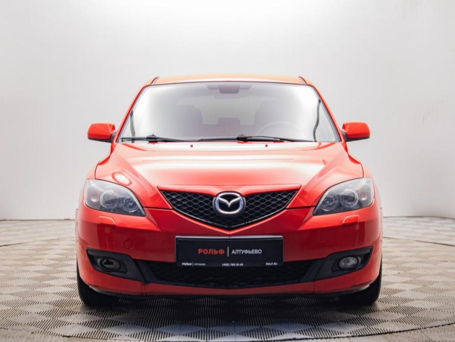 Mazda 3 I (BK) Рестайлинг Москва  - изображение 8
