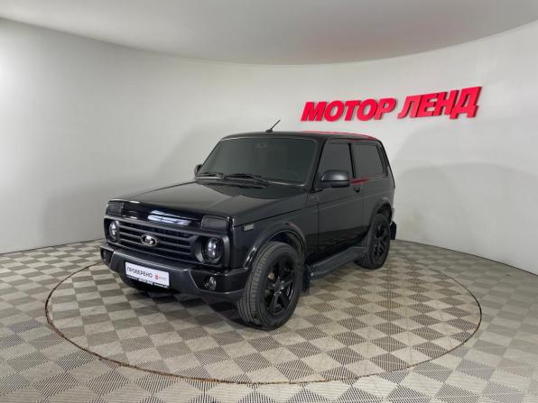 Lada (ВАЗ) Niva Legend с пробегом 2023 года, цена 969 000 рублей, 38337 км, внедорожник, Автокод Объявления