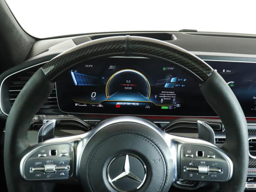 Mercedes-Benz GLS AMG II (X167) Москва  - изображение 11
