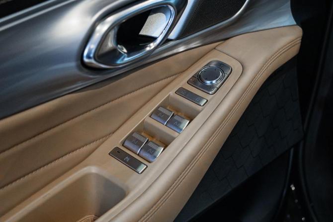 GAC GS8 II с пробегом 2023 года, цена 3 490 000 рублей, 41698 км, внедорожник, Автокод Объявления