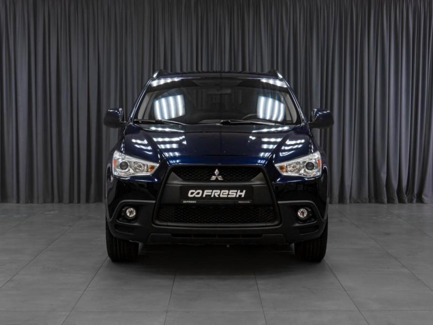 Mitsubishi ASX I Тюмень  - изображение 3