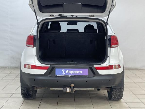 Kia Sportage III Рестайлинг с пробегом 2014 года, цена 1 370 000 рублей, 125087 км, внедорожник, Автокод Объявления