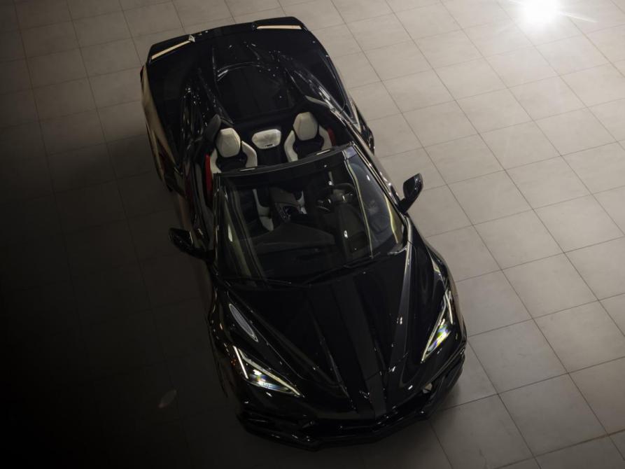 Chevrolet Corvette C8 Москва  - изображение 4