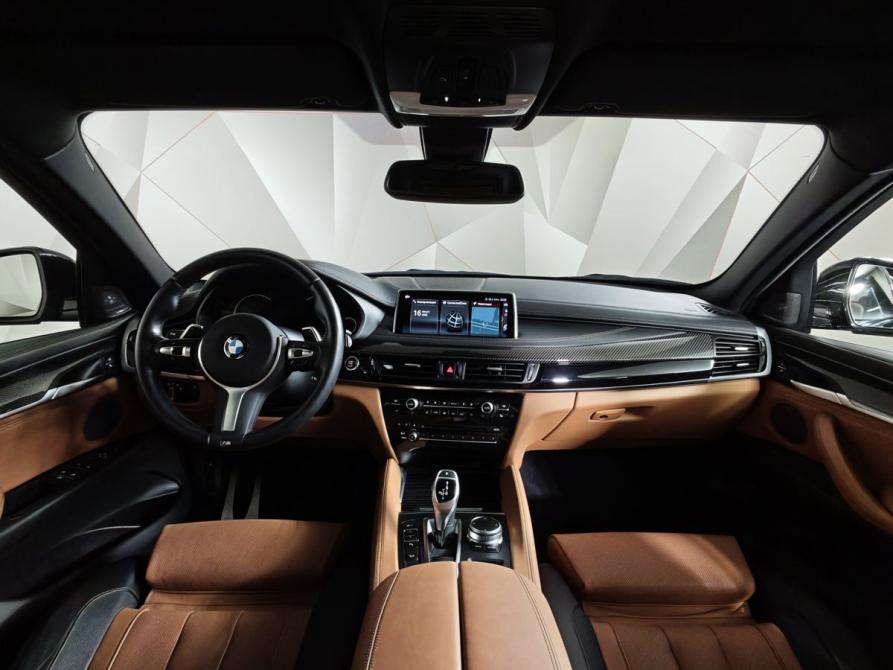 BMW X6 II (F16) Москва  - изображение 11