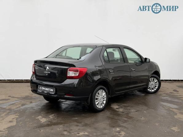 Renault Logan II с пробегом 2015 года, цена 675 000 рублей, 97352 км, седан, Автокод Объявления
