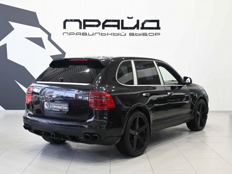 Porsche Cayenne I Рестайлинг (957) Ростов-на-Дону  - изображение 3
