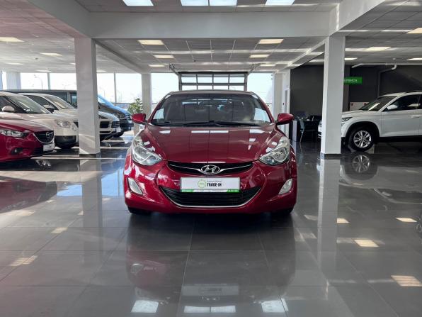 Hyundai Elantra V (MD) с пробегом 2012 года, цена 845 000 рублей, 244354 км, седан, Автокод Объявления