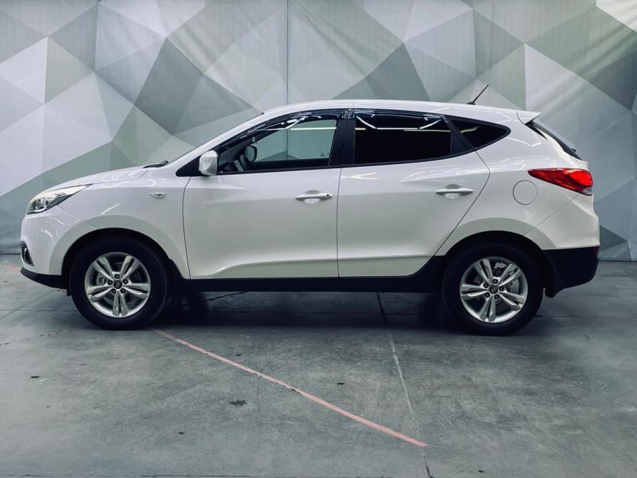 Hyundai ix35 I Рестайлинг Оренбург  - изображение 8