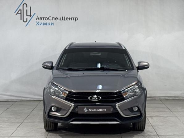 Lada (ВАЗ) Vesta I с пробегом 2018 года, цена 1 099 800 рублей, 105500 км, универсал, Автокод Объявления