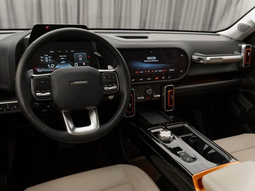 Haval Dargo Москва  - изображение 7