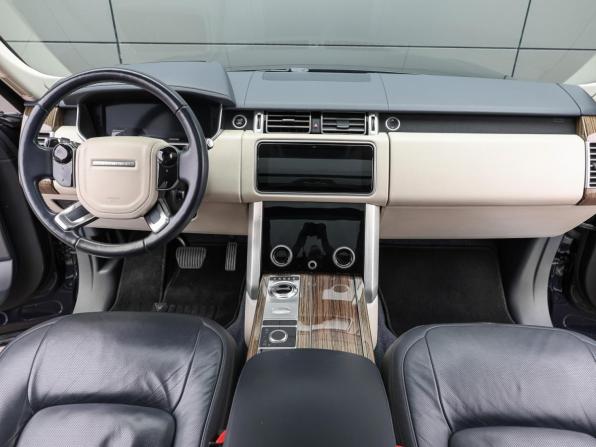 Land Rover Range Rover IV Рестайлинг с пробегом 2018 года, цена 7 198 000 рублей, 98829 км, внедорожник, Автокод Объявления