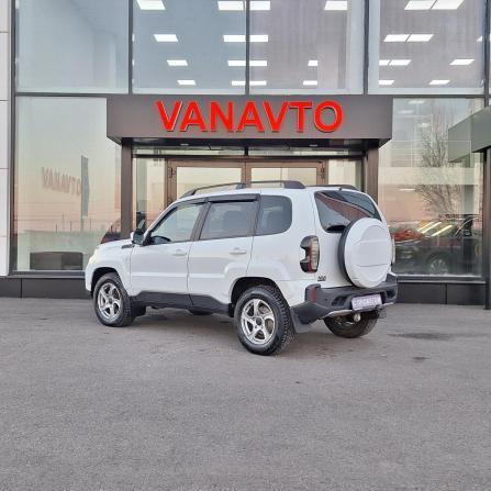 Lada (ВАЗ) Niva Travel I с пробегом 2021 года, цена 940 000 рублей, 67900 км, внедорожник, Автокод Объявления