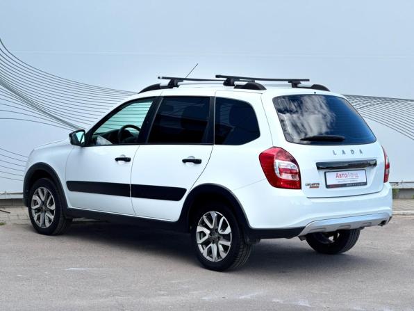 Lada (ВАЗ) Granta I Рестайлинг с пробегом 2023 года, цена 915 000 рублей, 58540 км, универсал, Автокод Объявления
