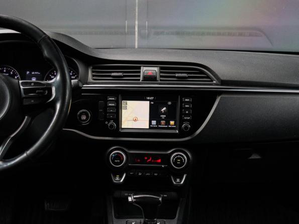 Kia Rio IV с пробегом 2018 года, цена 1 399 000 рублей, 178404 км, хэтчбек, Автокод Объявления