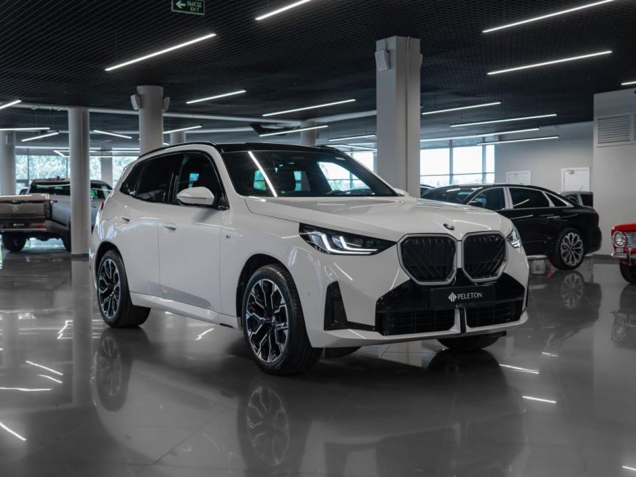 BMW X3 IV (G45/G48) Москва  - изображение 2