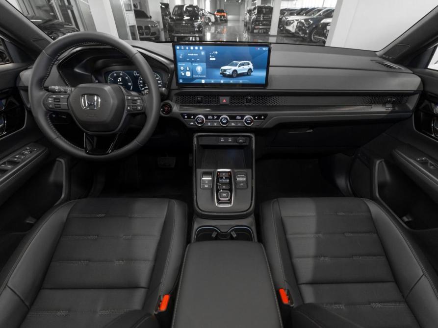 Honda CR-V VI Москва  - изображение 8