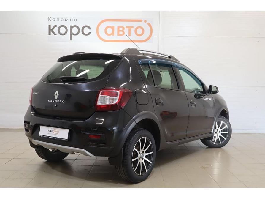 Renault Sandero II Коломна  - изображение 3
