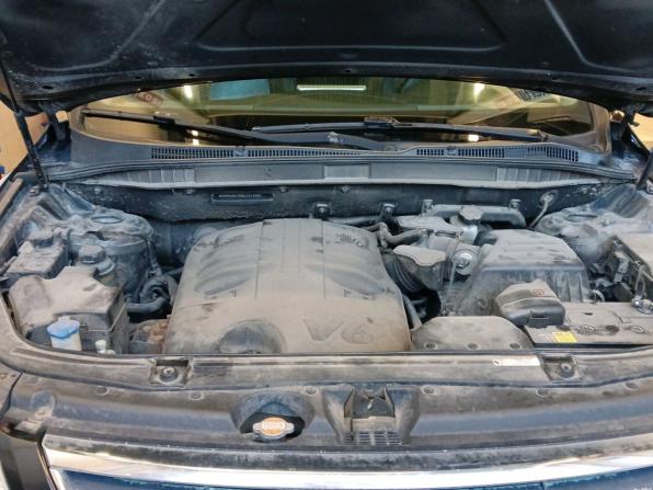 Hyundai ix55 с пробегом 2011 года, цена 1 155 000 рублей, 170000 км, внедорожник, Автокод Объявления