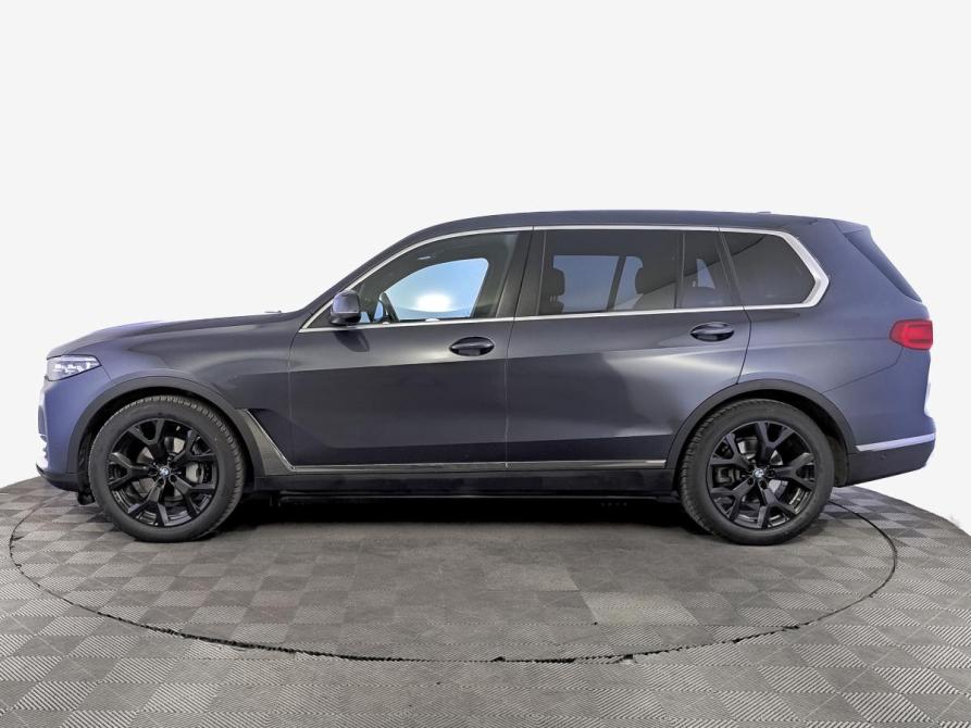 BMW X7 I (G07) Москва  - изображение 8