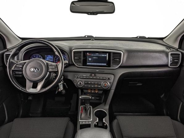 Kia Sportage IV Рестайлинг с пробегом 2019 года, цена 2 150 000 рублей, 68013 км, внедорожник, Автокод Объявления