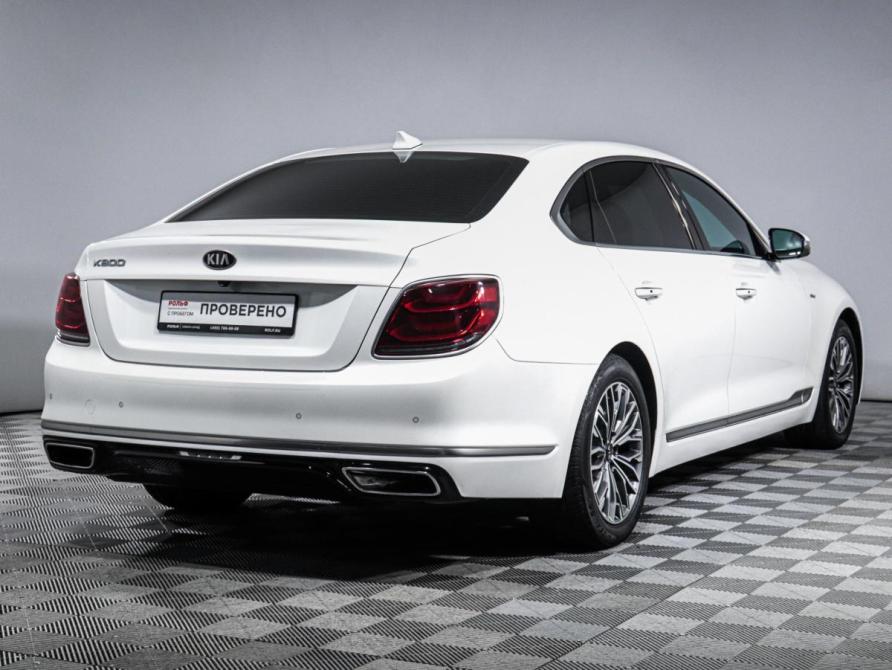 Kia K900 II Москва  - изображение 5