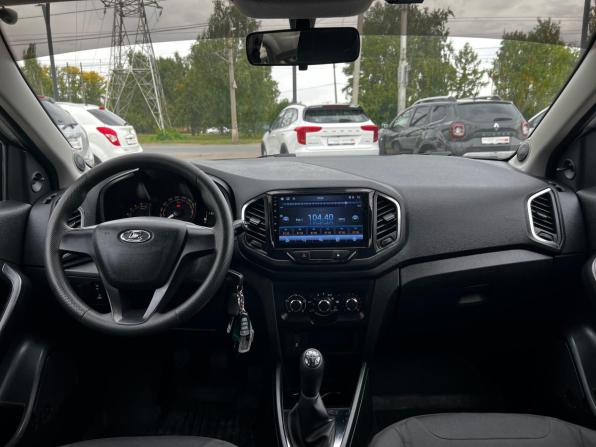 Lada (ВАЗ) XRAY I с пробегом 2019 года, цена 804 500 рублей, 110820 км, хэтчбек, Автокод Объявления