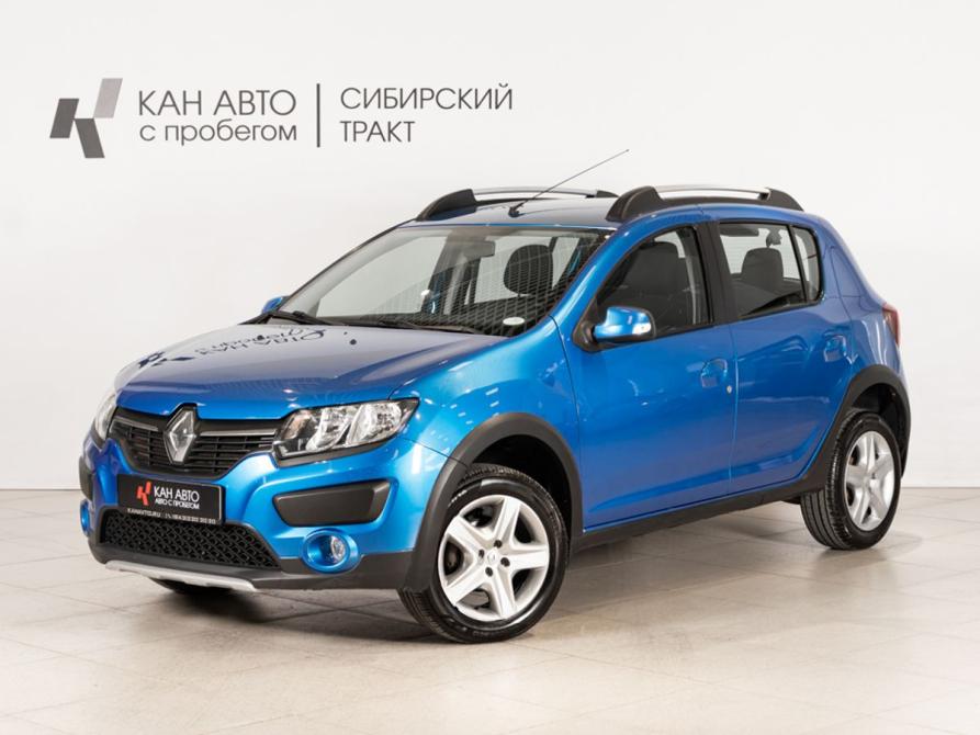 Renault Sandero II Казань  - изображение 1