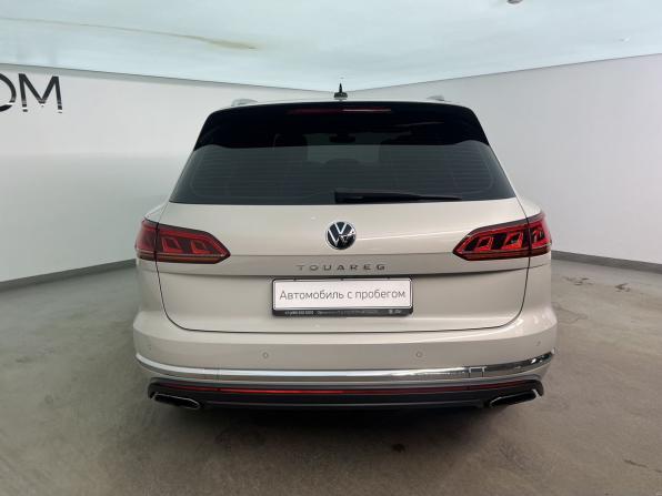 Volkswagen Touareg III с пробегом 2022 года, цена 6 650 000 рублей, 46537 км, внедорожник, Автокод Объявления