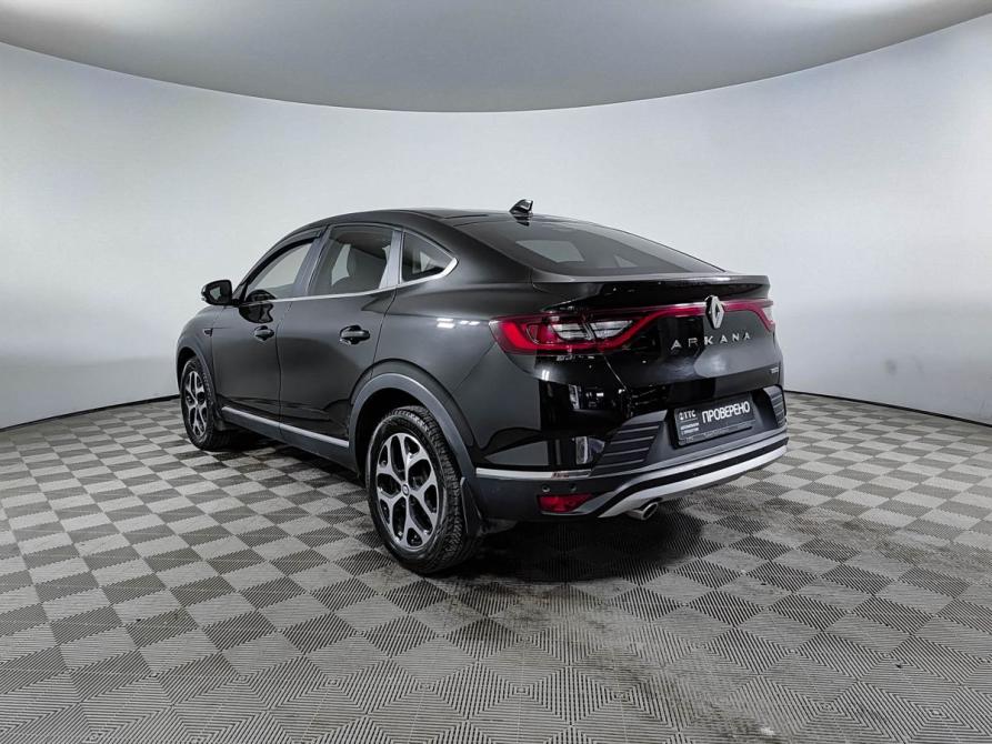 Renault Arkana I Уфа  - изображение 8