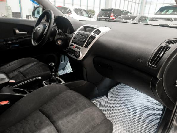 Kia Ceed I с пробегом 2009 года, цена 599 000 рублей, 244912 км, хэтчбек, Автокод Объявления