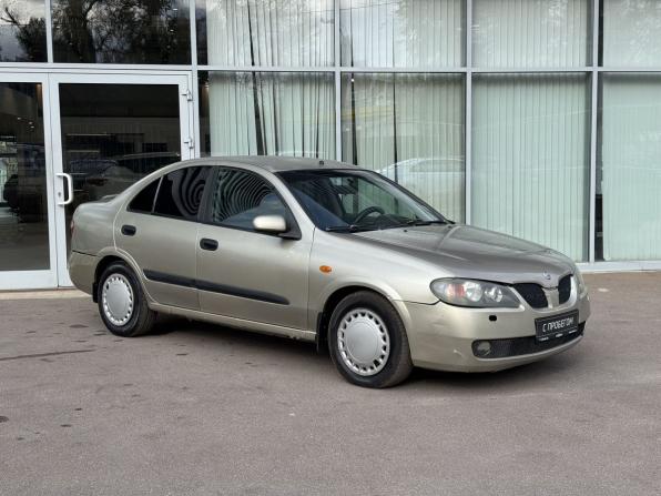 Nissan Almera II (N16) Рестайлинг с пробегом 2003 года, цена 209 000 рублей, 331629 км, седан, Автокод Объявления