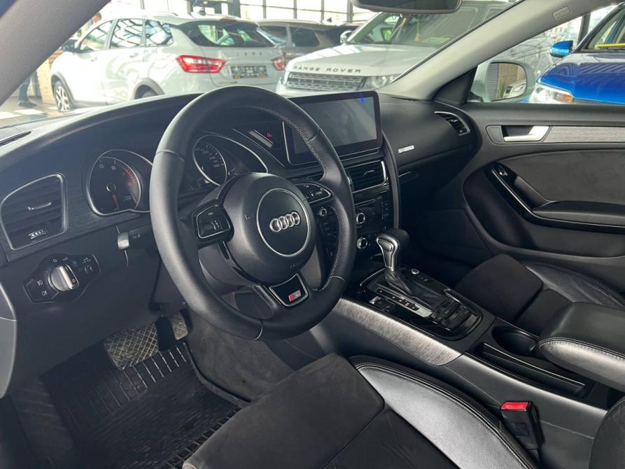 Audi A5 I (8T) Рестайлинг Оренбург  - изображение 9