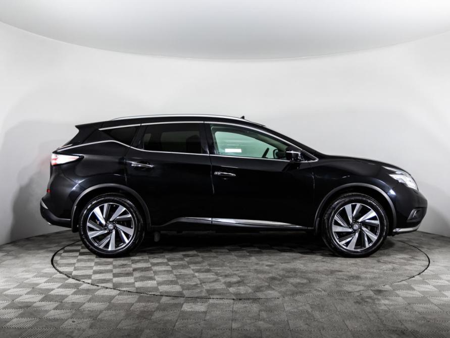 Nissan Murano III (Z52) Санкт-Петербург  - изображение 4