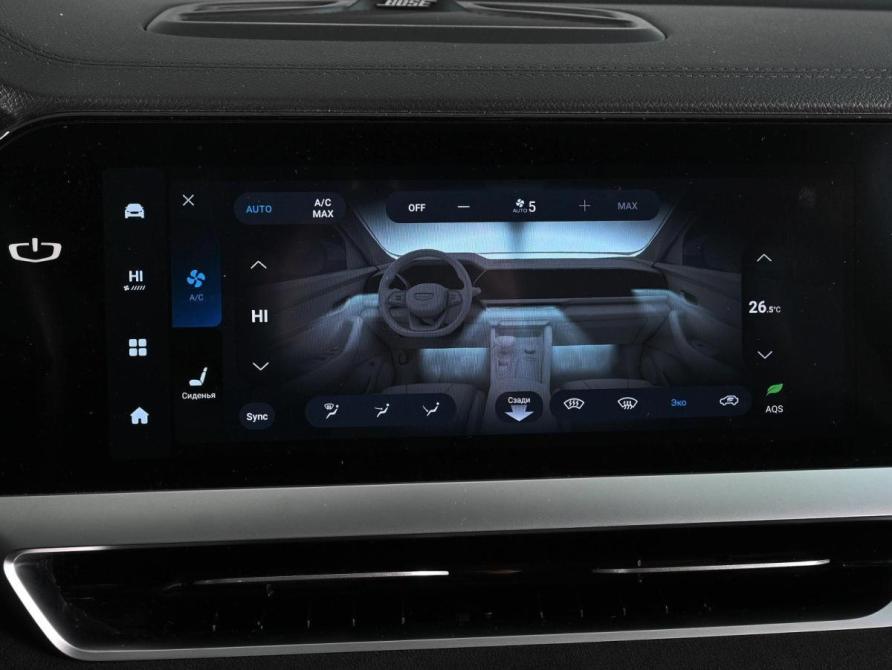 Geely Monjaro I Ростов-на-Дону  - изображение 15