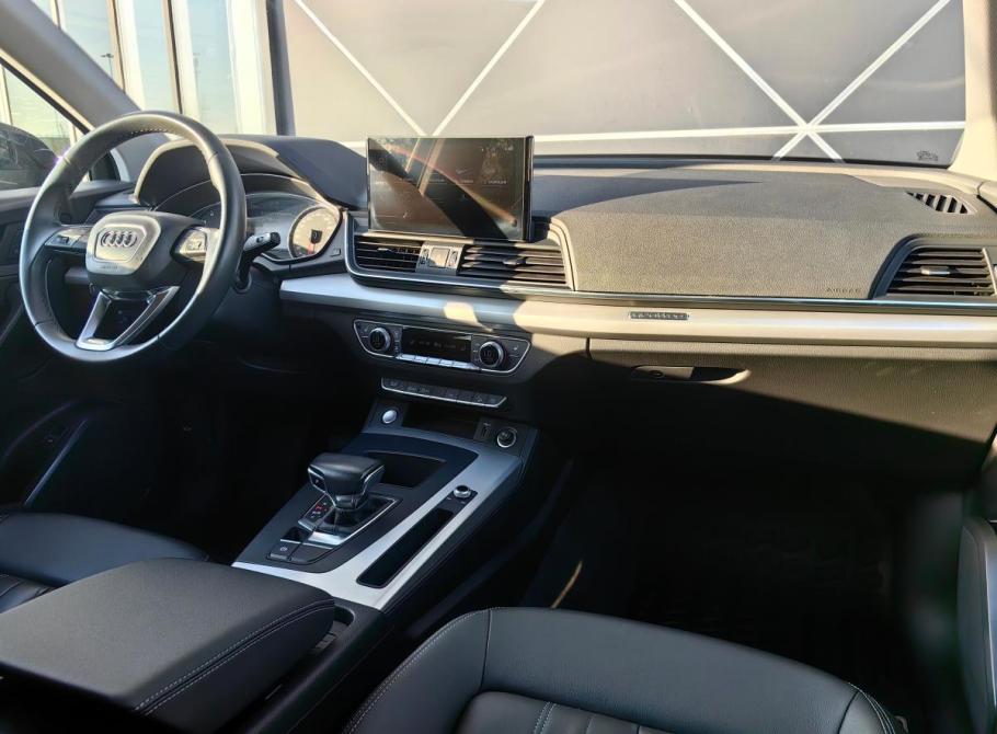 Audi Q5 II (FY) Рестайлинг Москва  - изображение 7