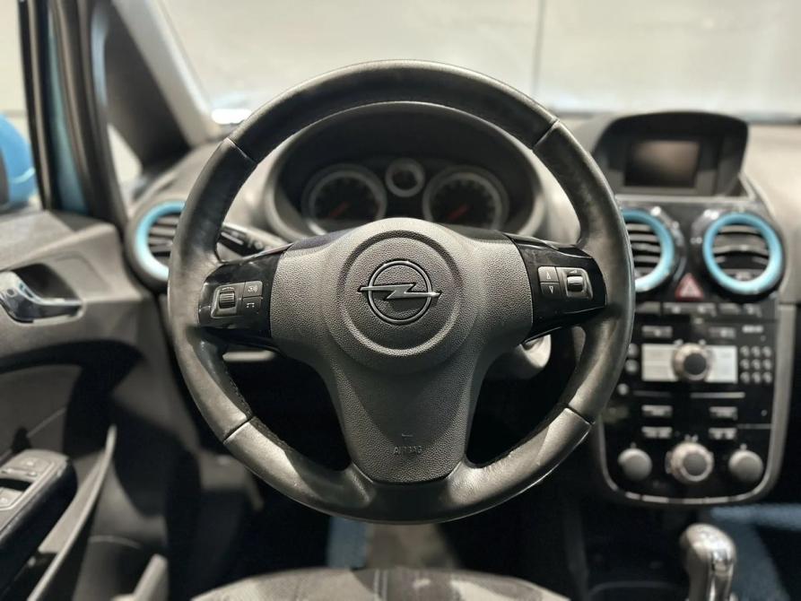 Opel Corsa D Новосибирск  - изображение 12