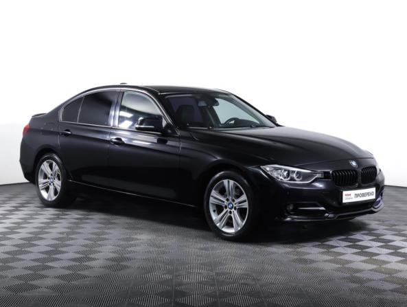BMW 3 серии VI (F3x) с пробегом 2012 года, цена 1 550 000 рублей, 226971 км, седан, Автокод Объявления