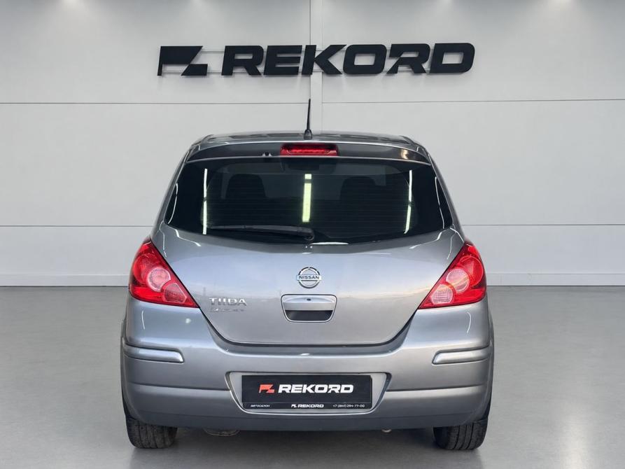 Nissan Tiida I Рестайлинг Уфа  - изображение 6