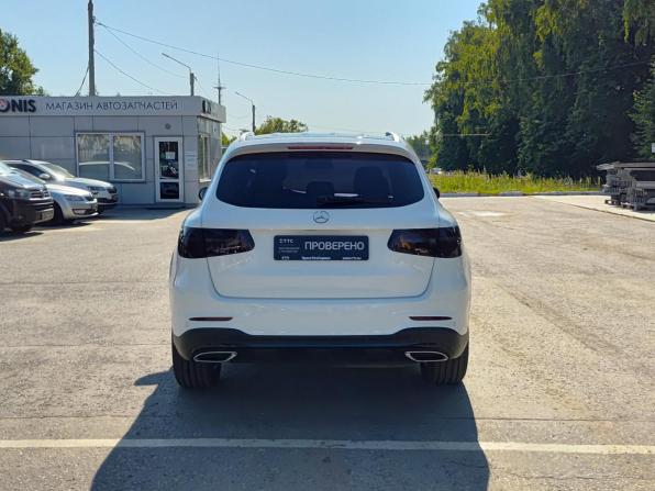 Mercedes-Benz GLC I (X253) с пробегом 2015 года, цена 3 100 000 рублей, 128134 км, внедорожник, Автокод Объявления