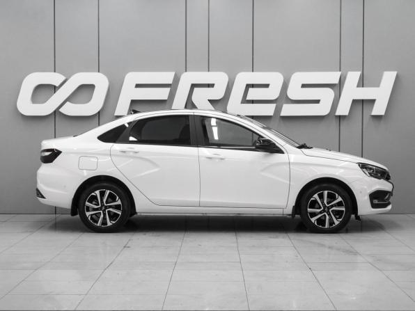 Lada (ВАЗ) Vesta I Рестайлинг (NG) с пробегом 2024 года, цена 1 395 000 рублей, 36225 км, седан, Автокод Объявления