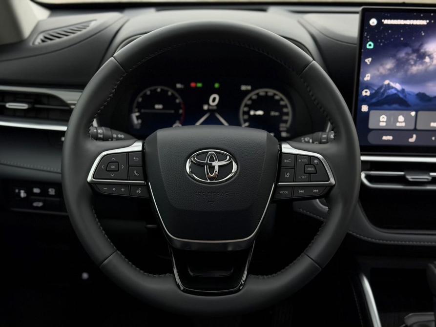 Toyota Highlander IV (XU70) Казань  - изображение 23