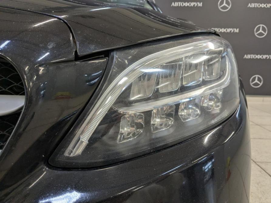 Mercedes-Benz C-Класс IV (W205) Рестайлинг Москва  - изображение 11